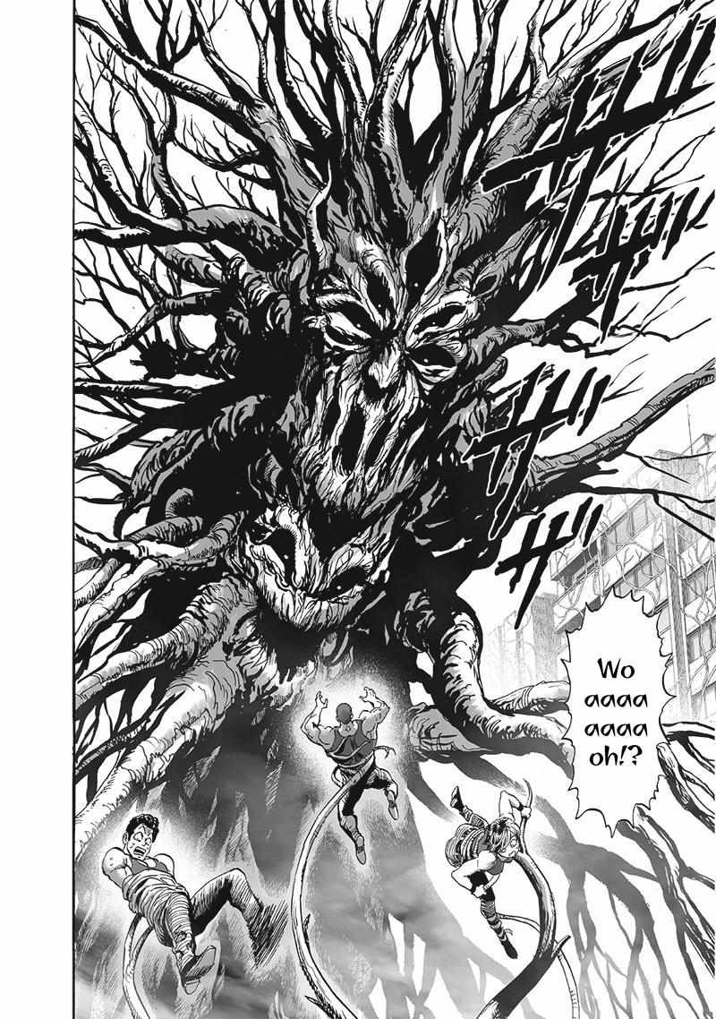 One Punch Man - Chapter 185 image 25